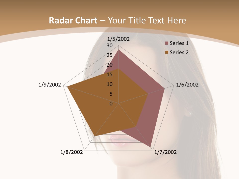 Human Long Spa PowerPoint Template