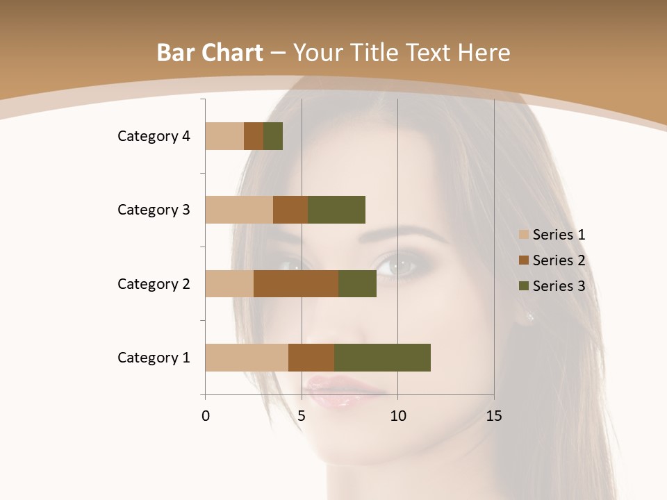 Human Long Spa PowerPoint Template