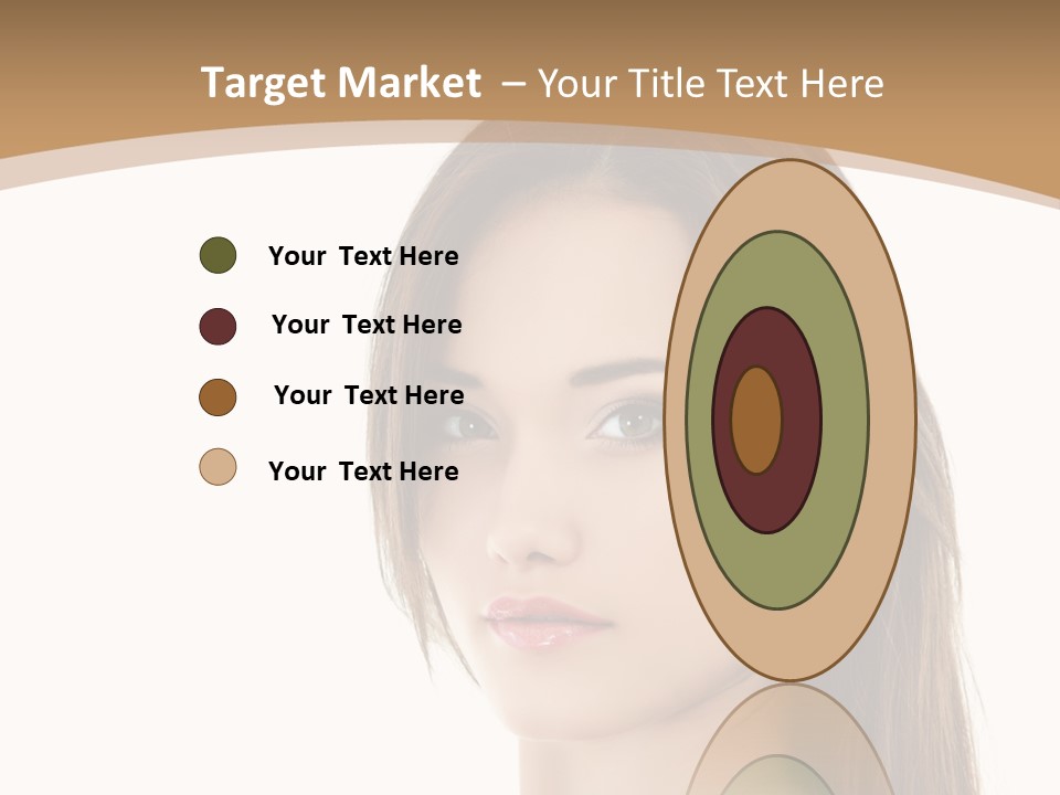 Human Long Spa PowerPoint Template