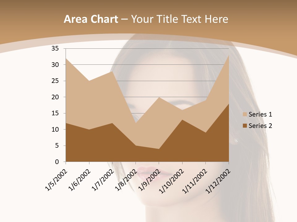 Human Long Spa PowerPoint Template