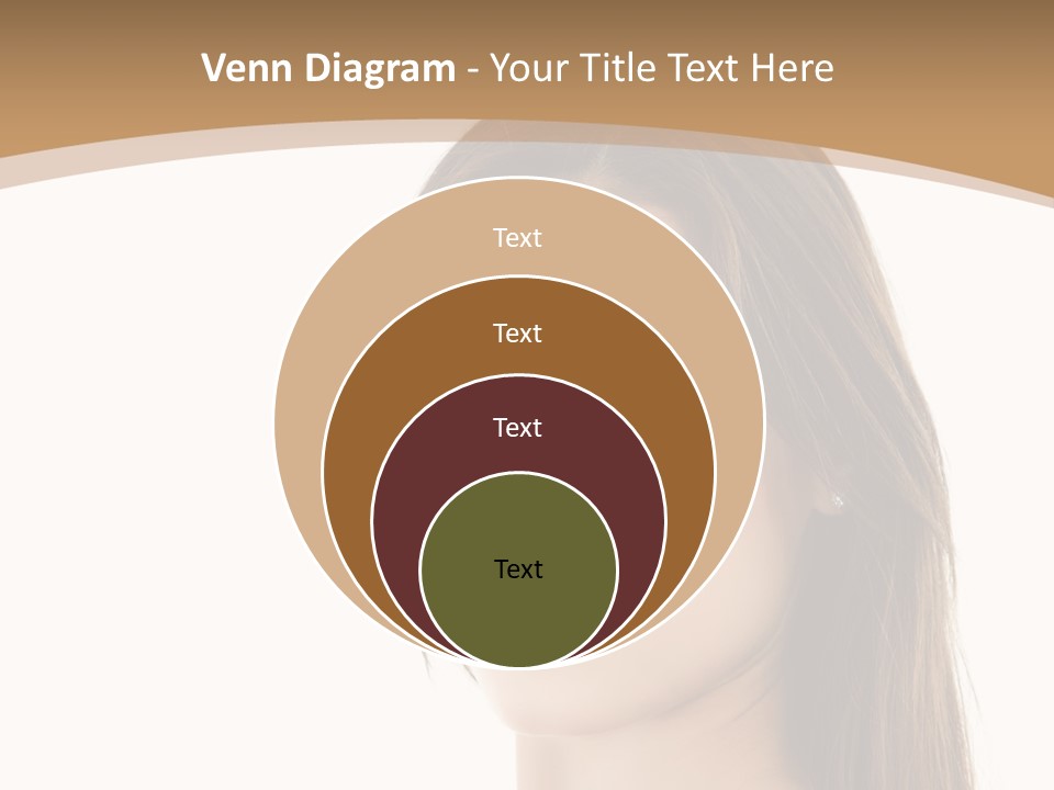 Human Long Spa PowerPoint Template