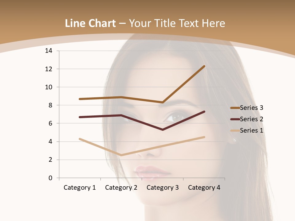 Human Long Spa PowerPoint Template