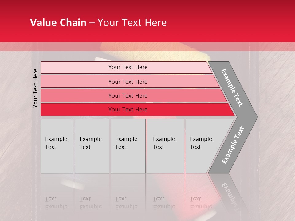 Vintage Old Thread PowerPoint Template