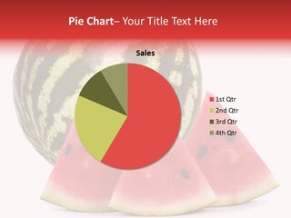 Object Circle Raw PowerPoint Template