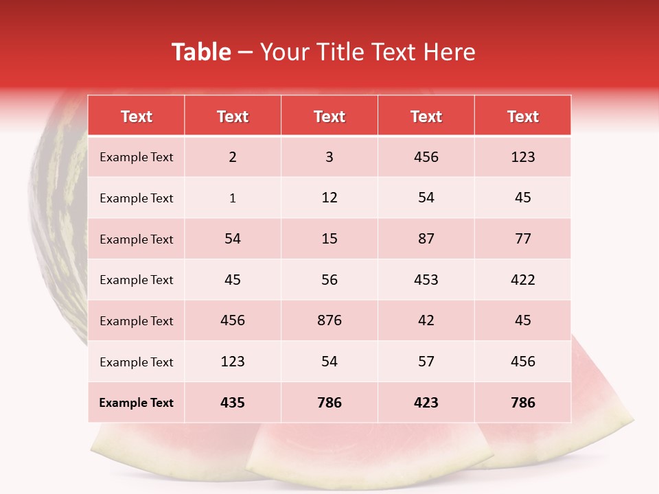 Object Circle Raw PowerPoint Template