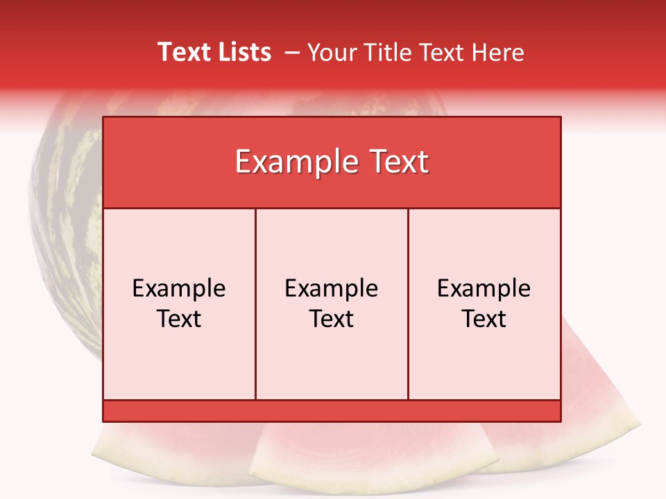 Object Circle Raw PowerPoint Template