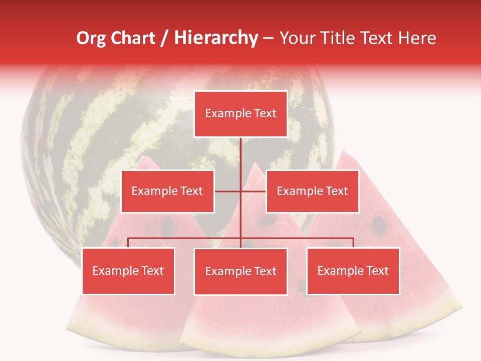 Object Circle Raw PowerPoint Template
