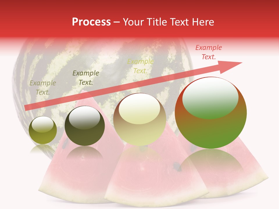 Object Circle Raw PowerPoint Template