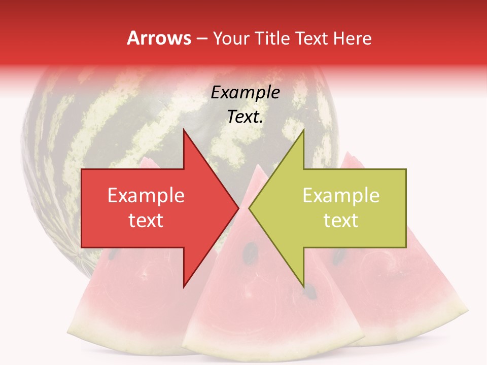 Object Circle Raw PowerPoint Template