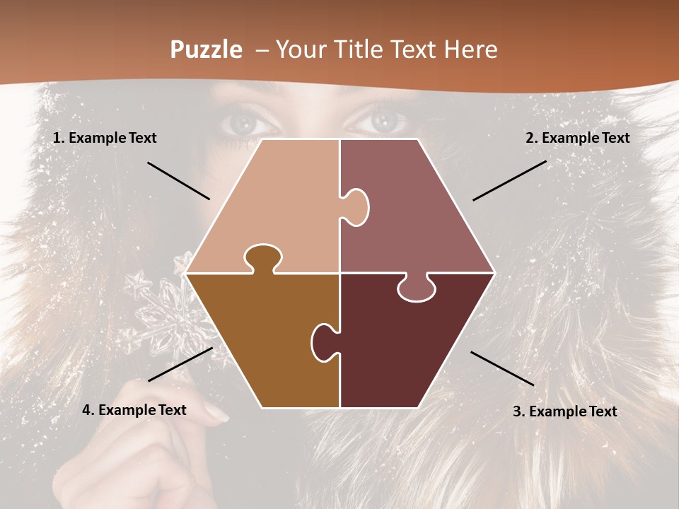 Li Ten Group People PowerPoint Template