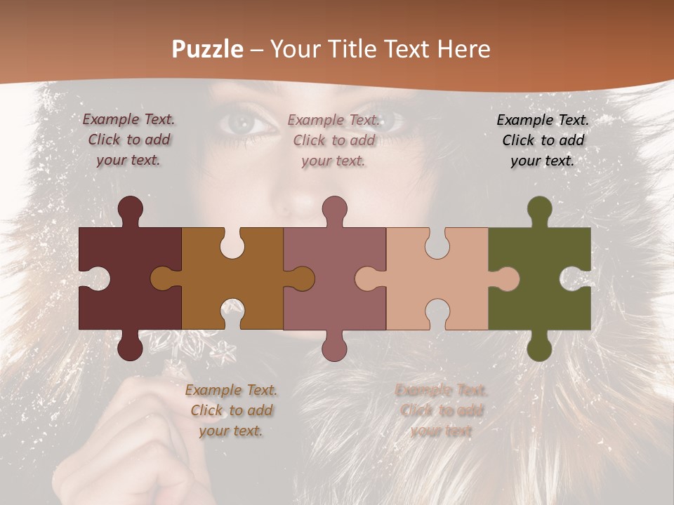 Li Ten Group People PowerPoint Template