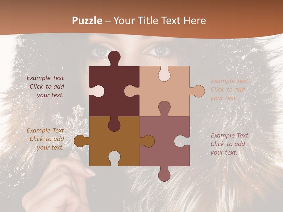 Li Ten Group People PowerPoint Template