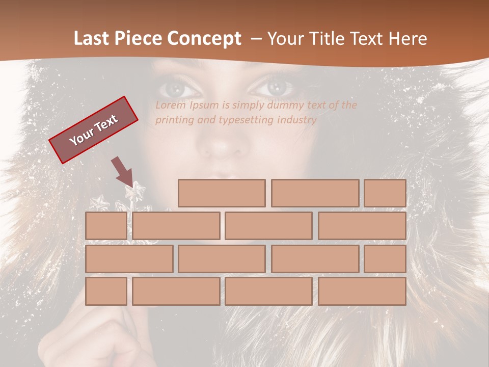 Li Ten Group People PowerPoint Template