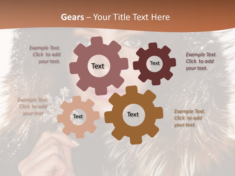 Li Ten Group People PowerPoint Template