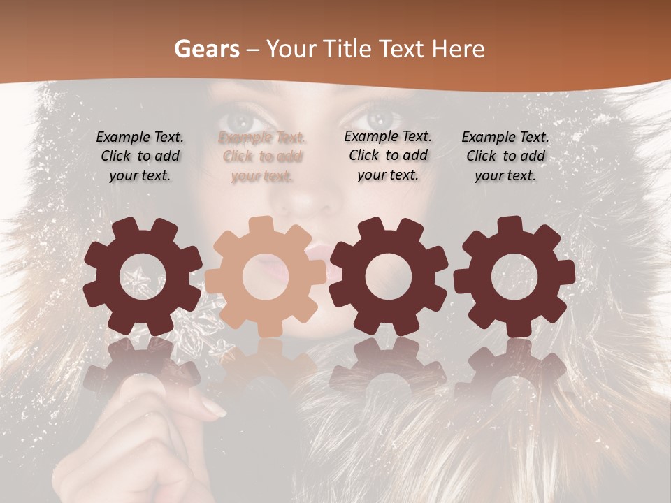 Li Ten Group People PowerPoint Template