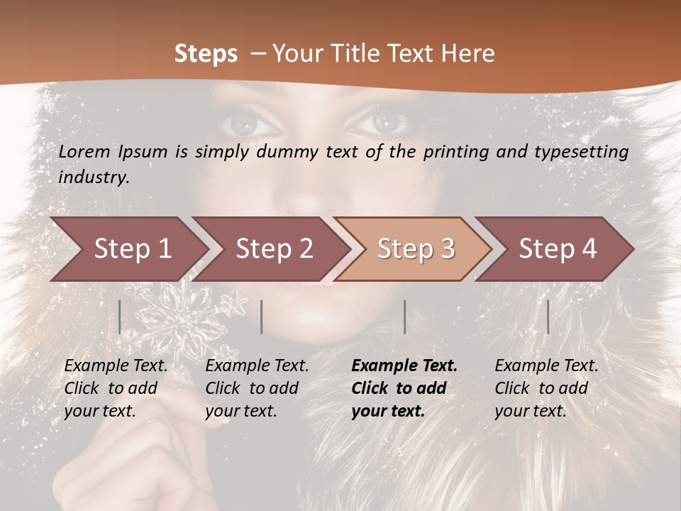Li Ten Group People PowerPoint Template