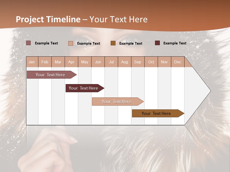 Li Ten Group People PowerPoint Template