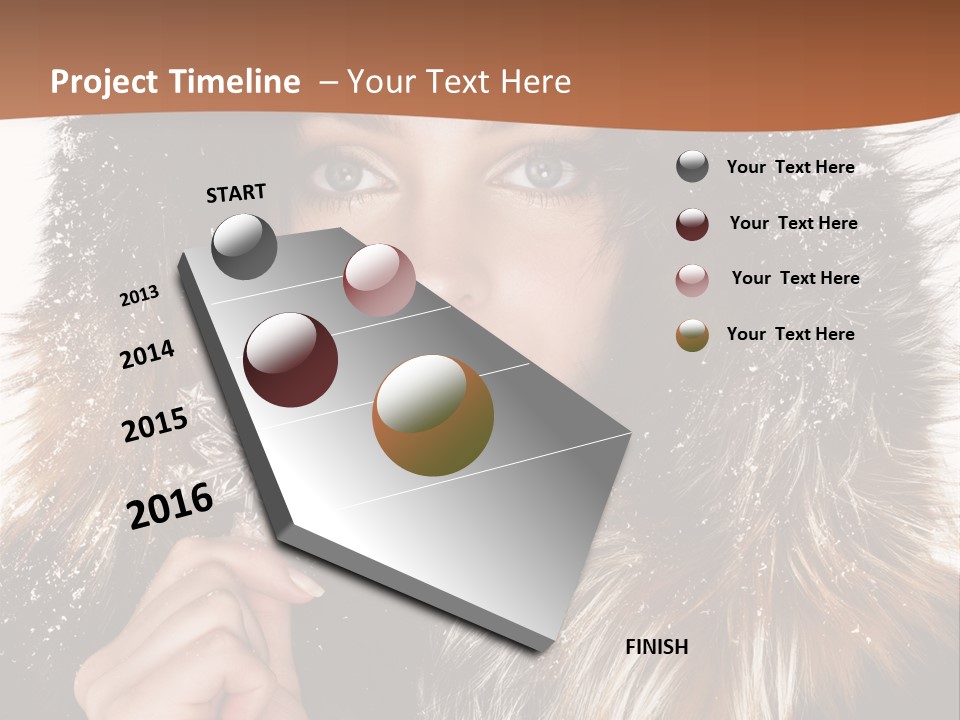 Li Ten Group People PowerPoint Template