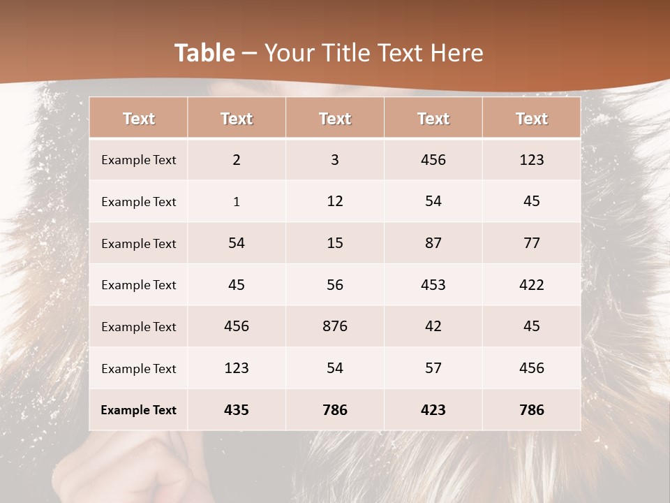 Li Ten Group People PowerPoint Template