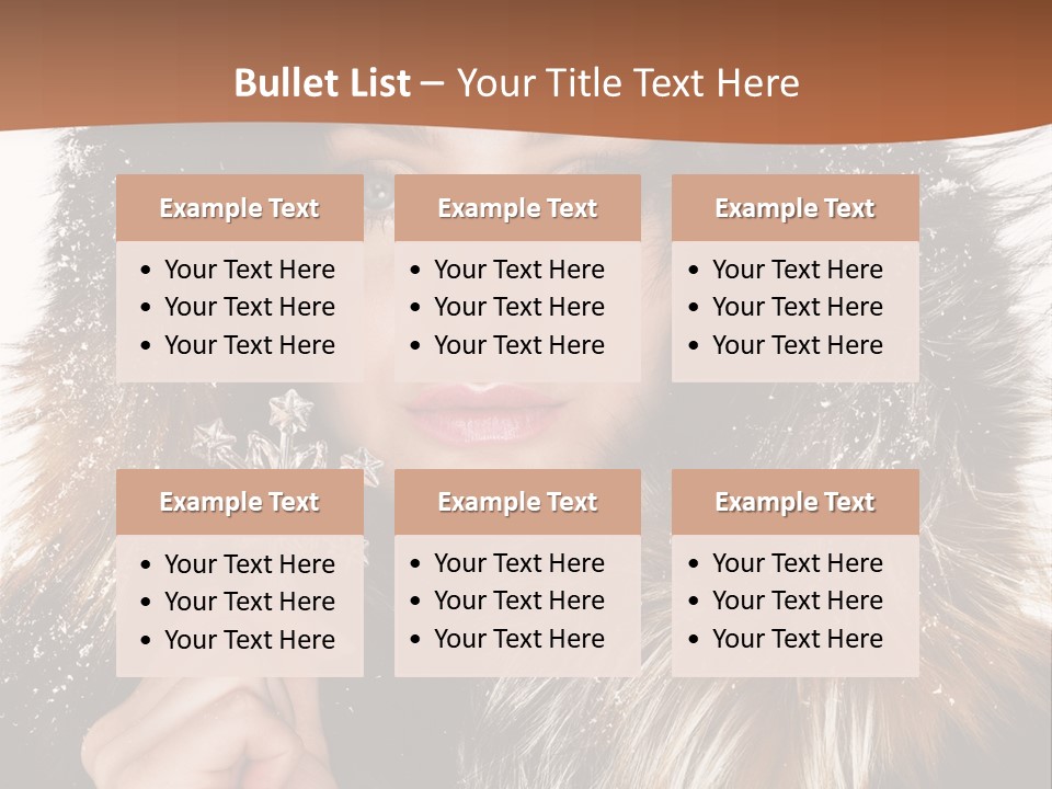 Li Ten Group People PowerPoint Template