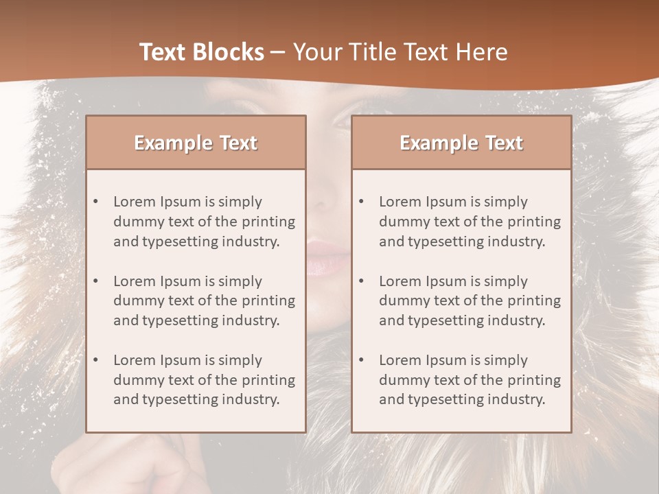 Li Ten Group People PowerPoint Template