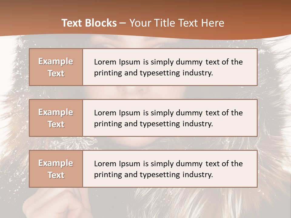 Li Ten Group People PowerPoint Template