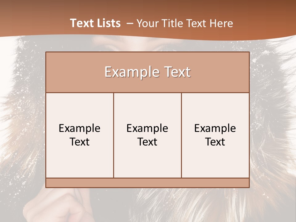 Li Ten Group People PowerPoint Template