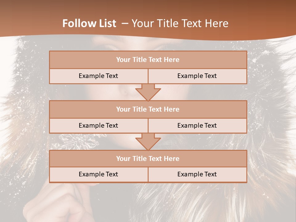 Li Ten Group People PowerPoint Template