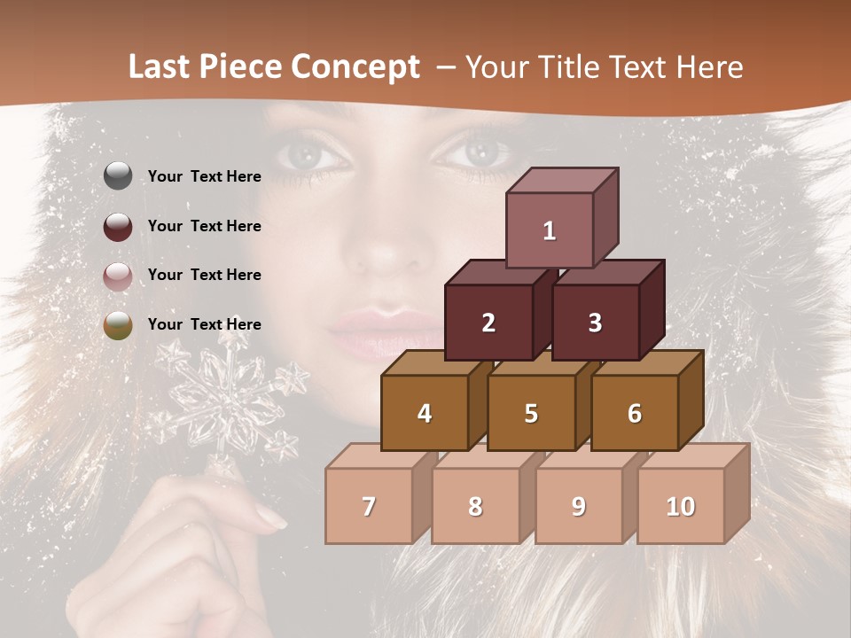 Li Ten Group People PowerPoint Template