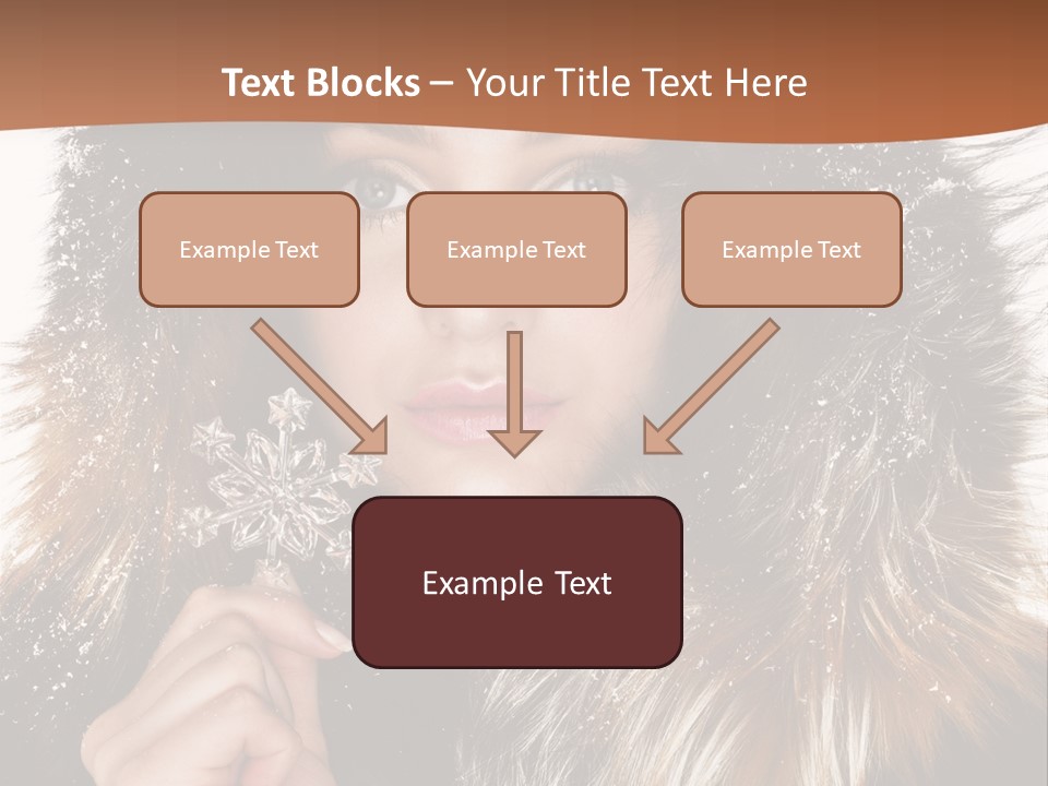 Li Ten Group People PowerPoint Template