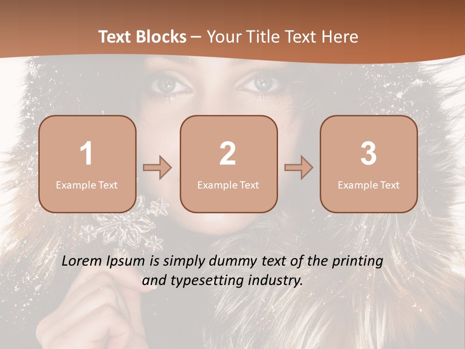 Li Ten Group People PowerPoint Template