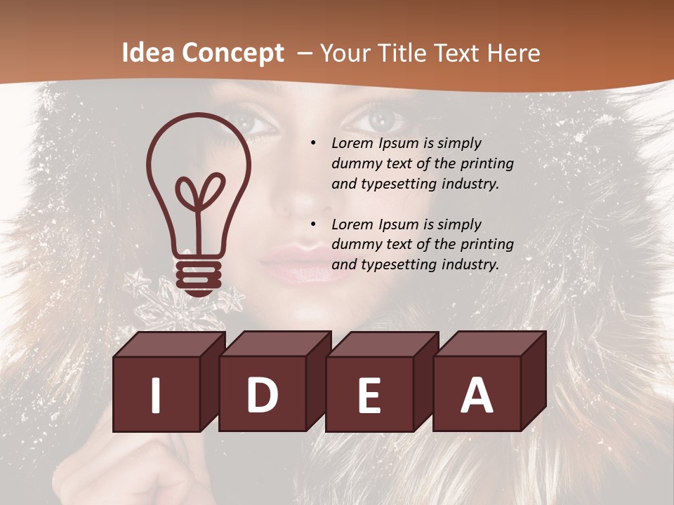 Li Ten Group People PowerPoint Template