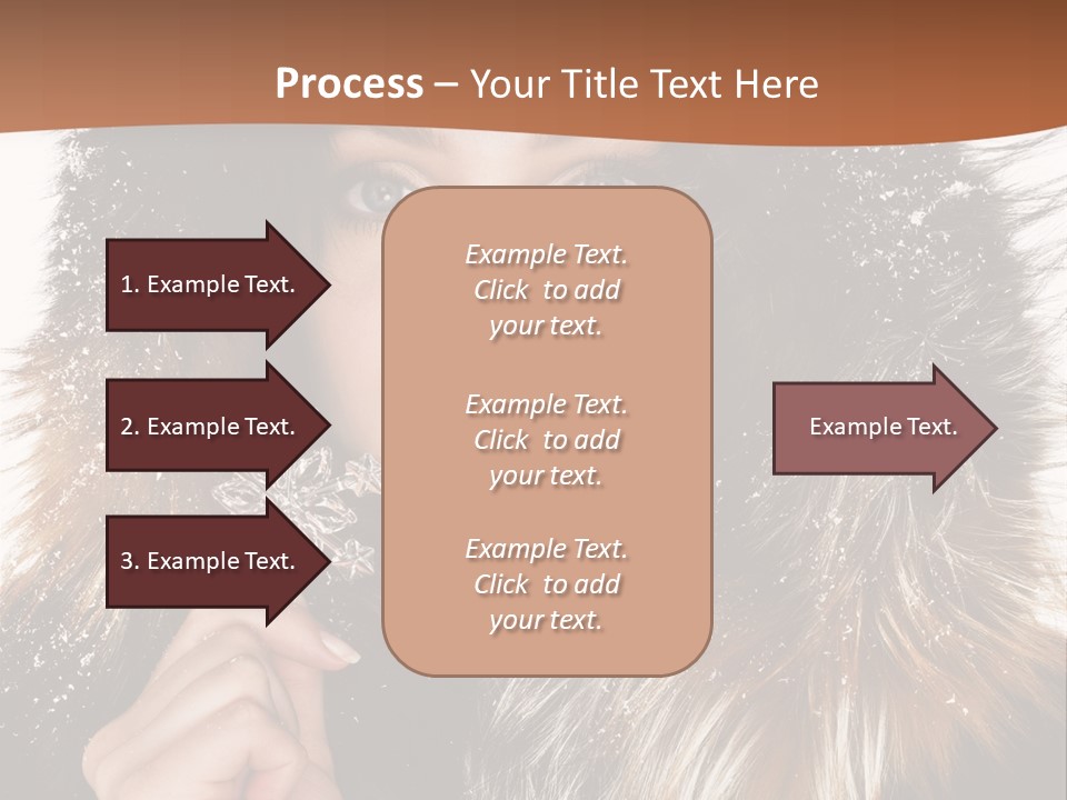 Li Ten Group People PowerPoint Template