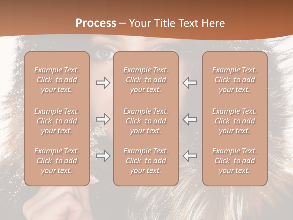 Li Ten Group People PowerPoint Template