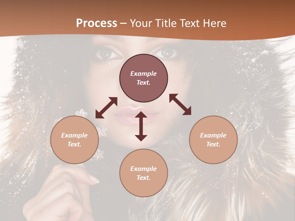 Li Ten Group People PowerPoint Template