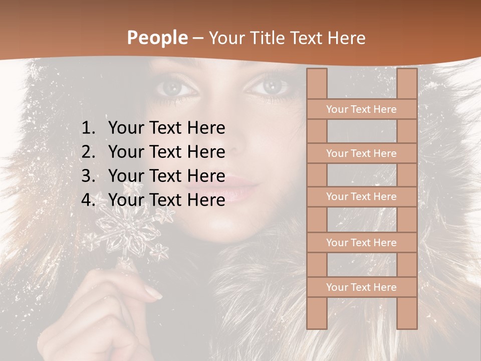 Li Ten Group People PowerPoint Template