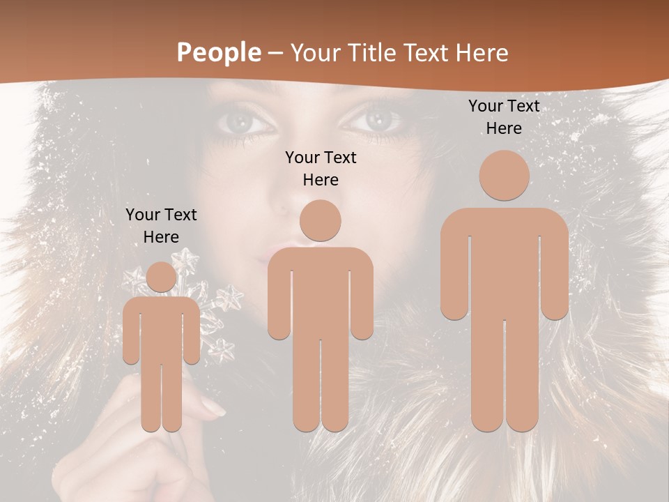 Li Ten Group People PowerPoint Template