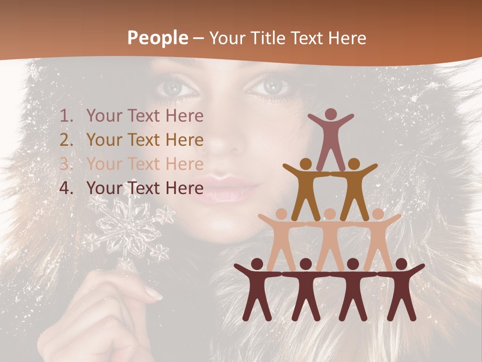 Li Ten Group People PowerPoint Template