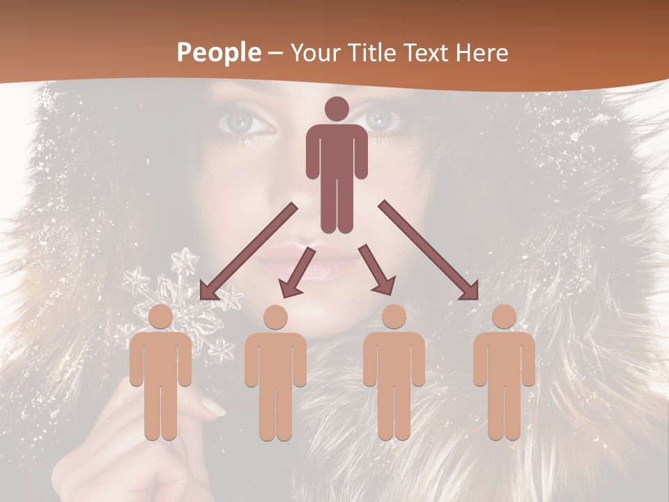 Li Ten Group People PowerPoint Template
