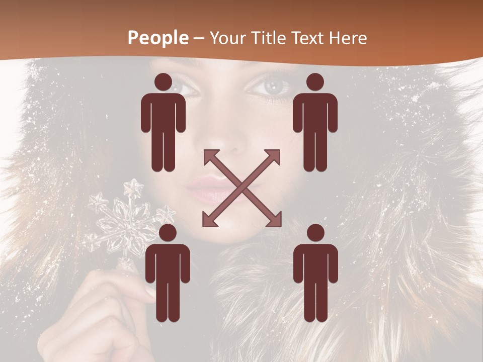 Li Ten Group People PowerPoint Template