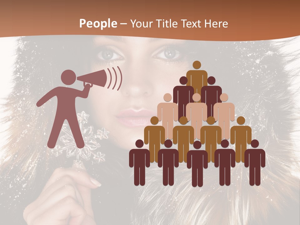 Li Ten Group People PowerPoint Template