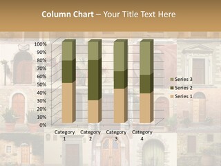 Collection House Century PowerPoint Template