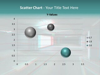 View Ceiling Metal PowerPoint Template