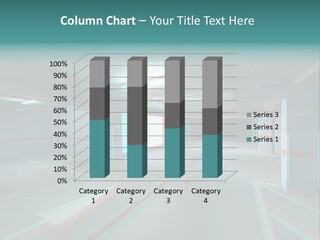 View Ceiling Metal PowerPoint Template