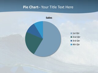 Water Life Danger PowerPoint Template