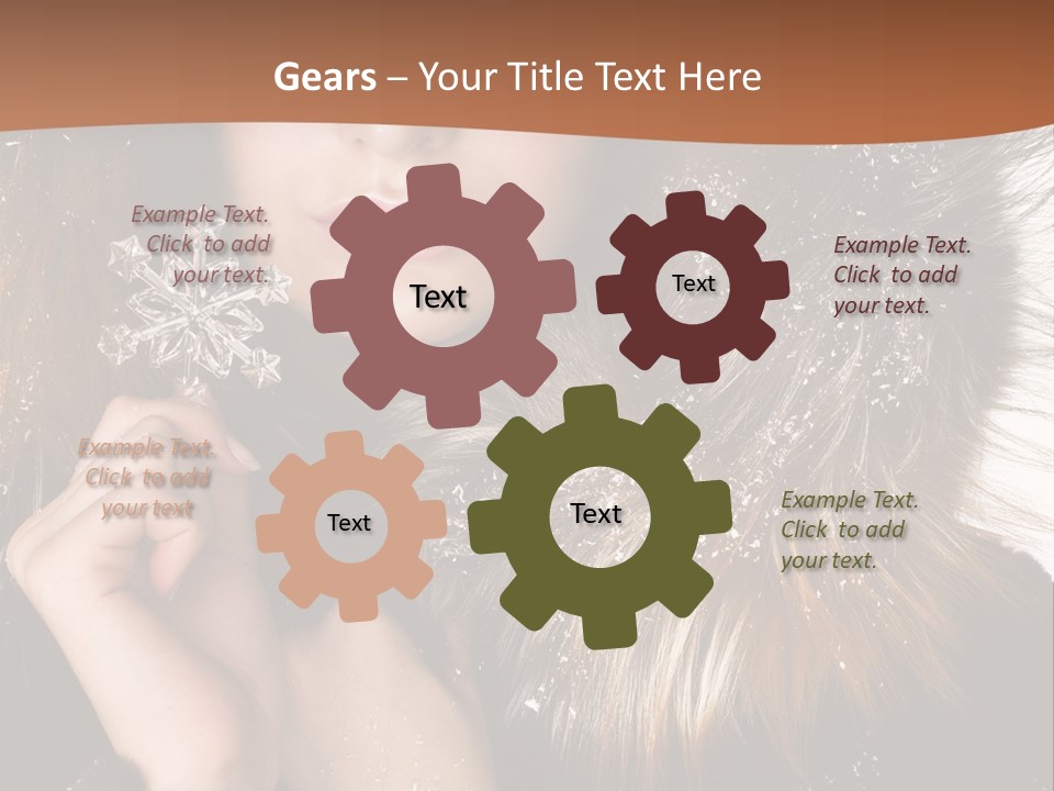 Character Profe Ional Room PowerPoint Template