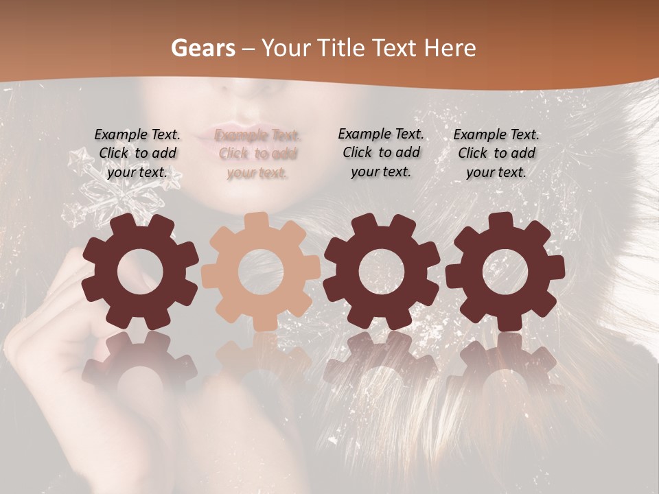 Character Profe Ional Room PowerPoint Template