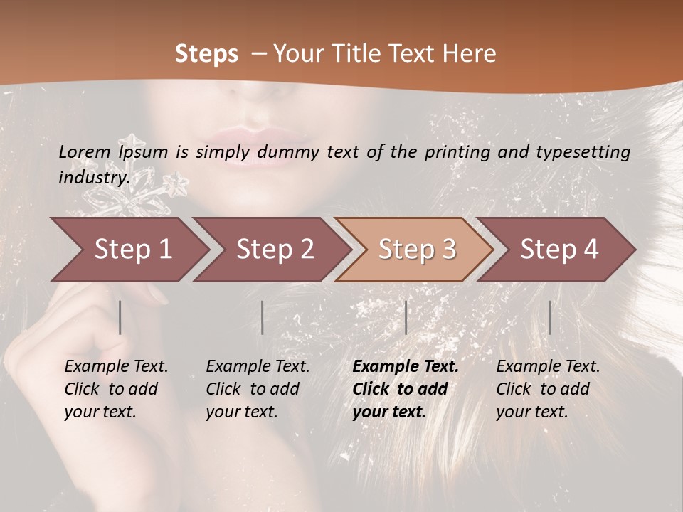 Character Profe Ional Room PowerPoint Template