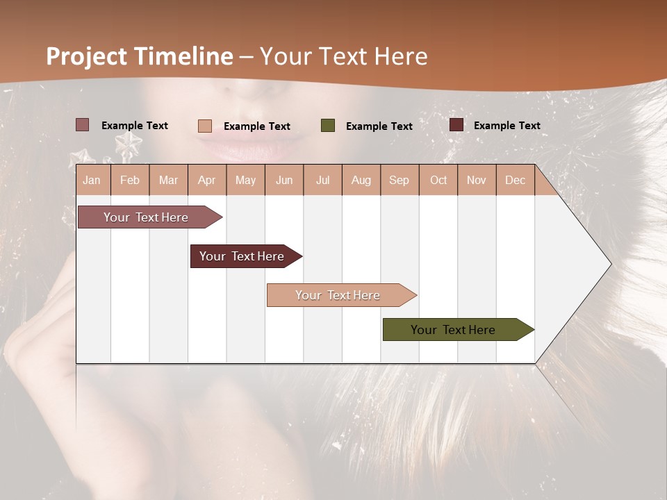 Character Profe Ional Room PowerPoint Template