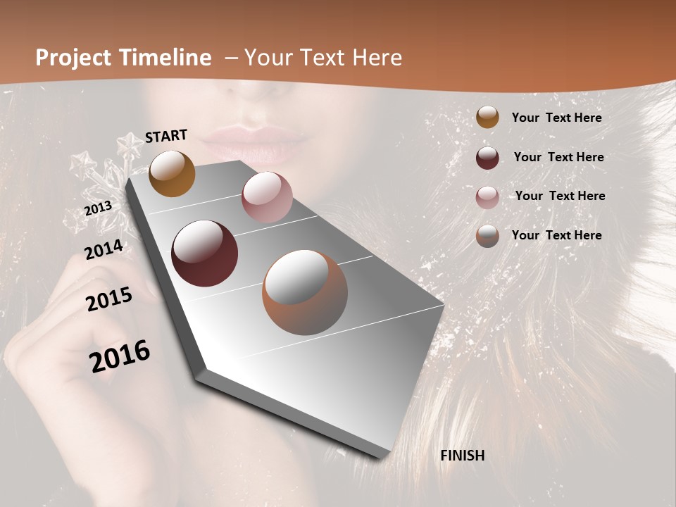 Character Profe Ional Room PowerPoint Template